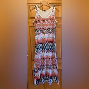 Small Maxi Dress